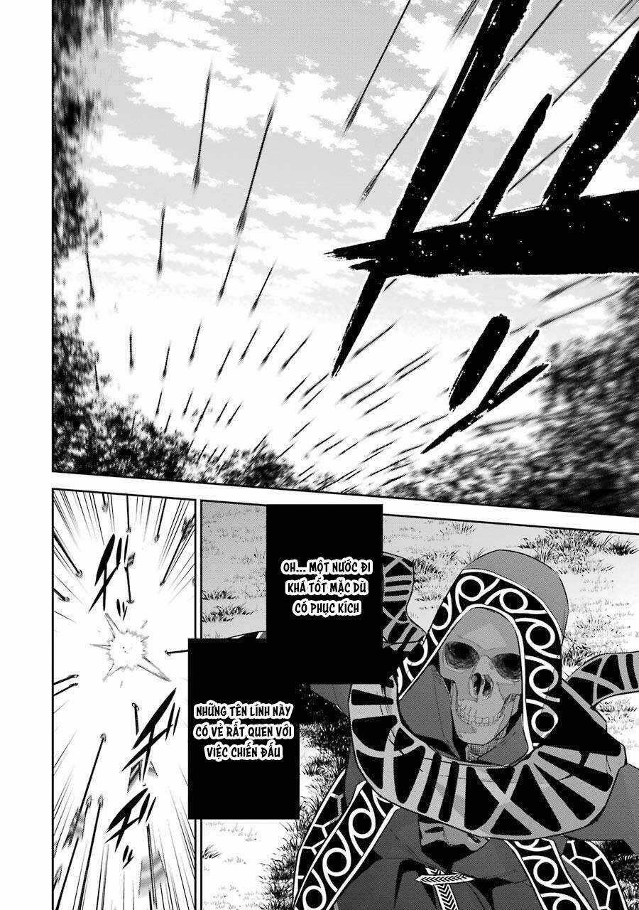 Shokei Sareta Kenja Wa Lich Ni Tensei Shite Shinryaku Sensou Wo Hajimaru Chương 16 trang 35