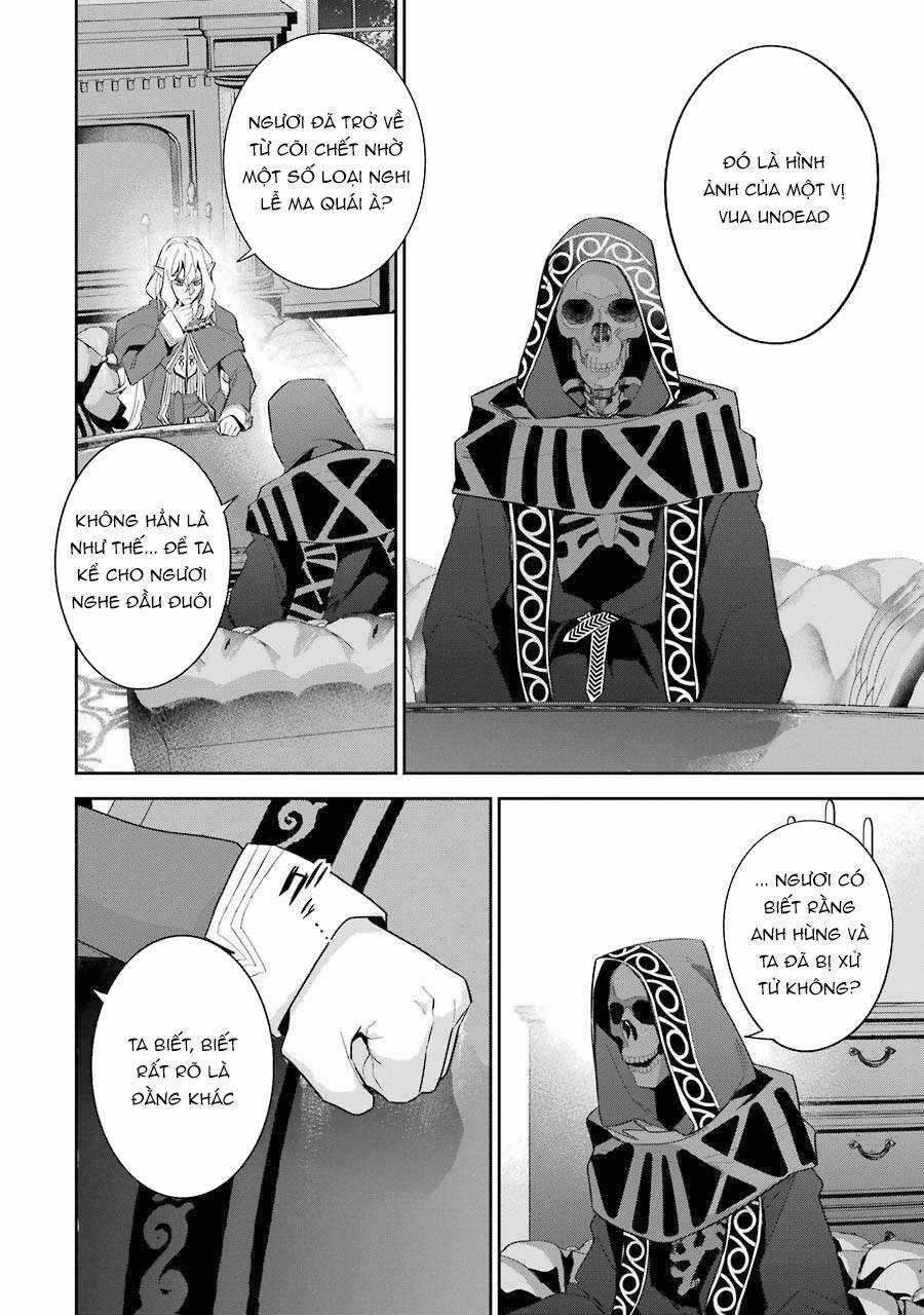 Shokei Sareta Kenja Wa Lich Ni Tensei Shite Shinryaku Sensou Wo Hajimaru Chương 16 trang 4