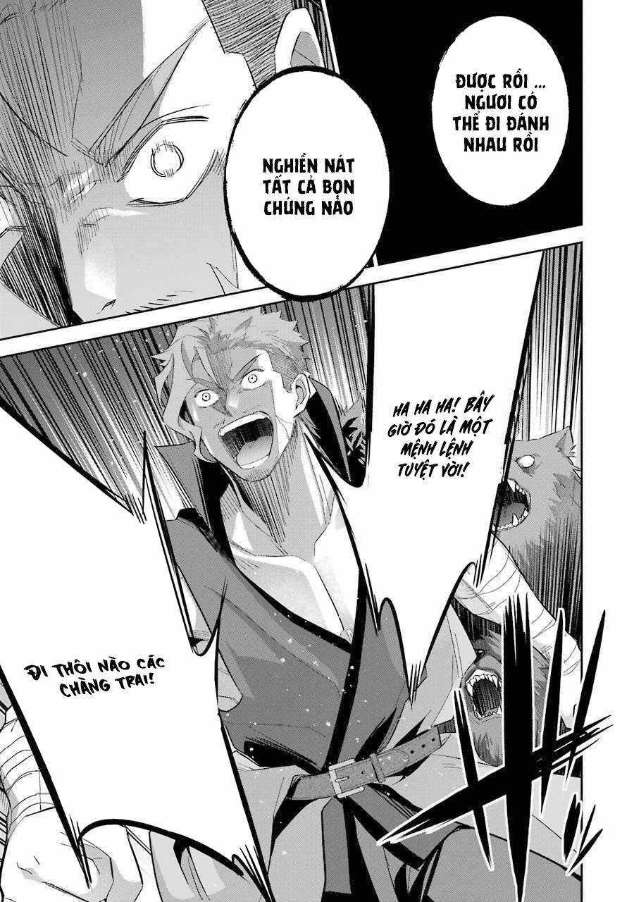 Shokei Sareta Kenja Wa Lich Ni Tensei Shite Shinryaku Sensou Wo Hajimaru Chương 16 trang 41