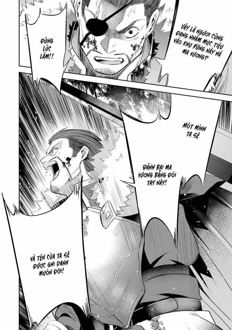 Shokei Sareta Kenja Wa Lich Ni Tensei Shite Shinryaku Sensou Wo Hajimaru Chương 16 trang 44