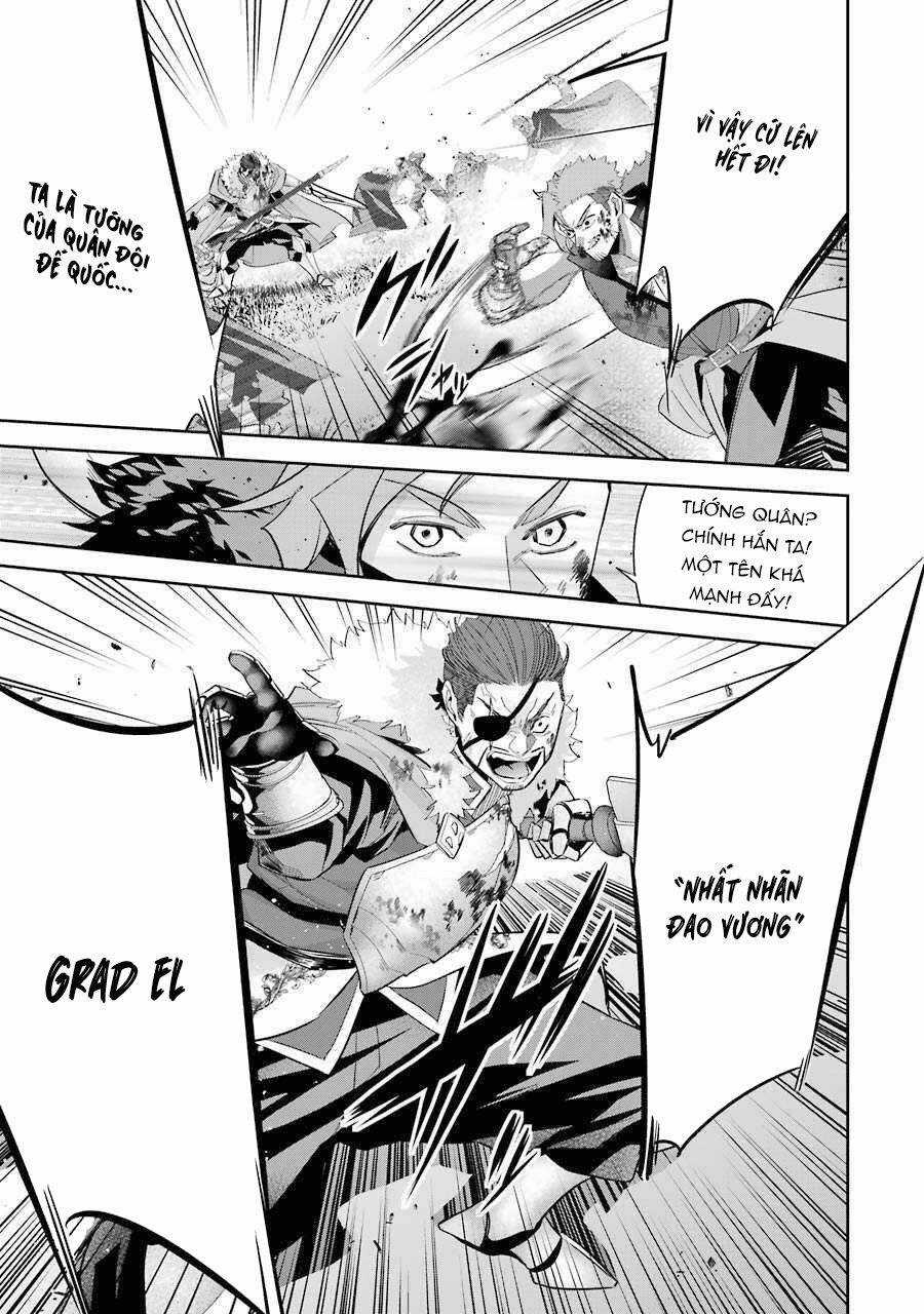 Shokei Sareta Kenja Wa Lich Ni Tensei Shite Shinryaku Sensou Wo Hajimaru Chương 16 trang 45