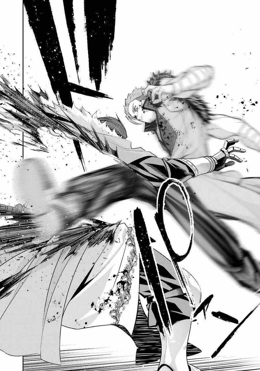 Shokei Sareta Kenja Wa Lich Ni Tensei Shite Shinryaku Sensou Wo Hajimaru Chương 16 trang 46