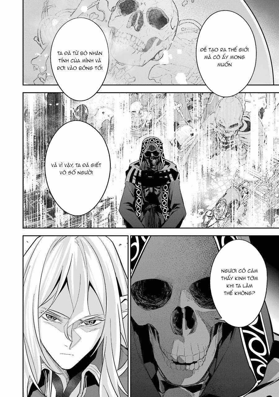 Shokei Sareta Kenja Wa Lich Ni Tensei Shite Shinryaku Sensou Wo Hajimaru Chương 16 trang 6