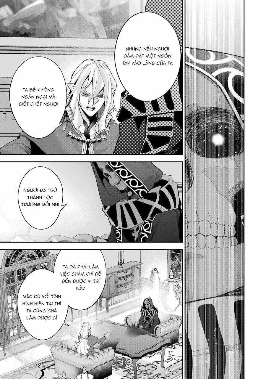 Shokei Sareta Kenja Wa Lich Ni Tensei Shite Shinryaku Sensou Wo Hajimaru Chương 16 trang 9