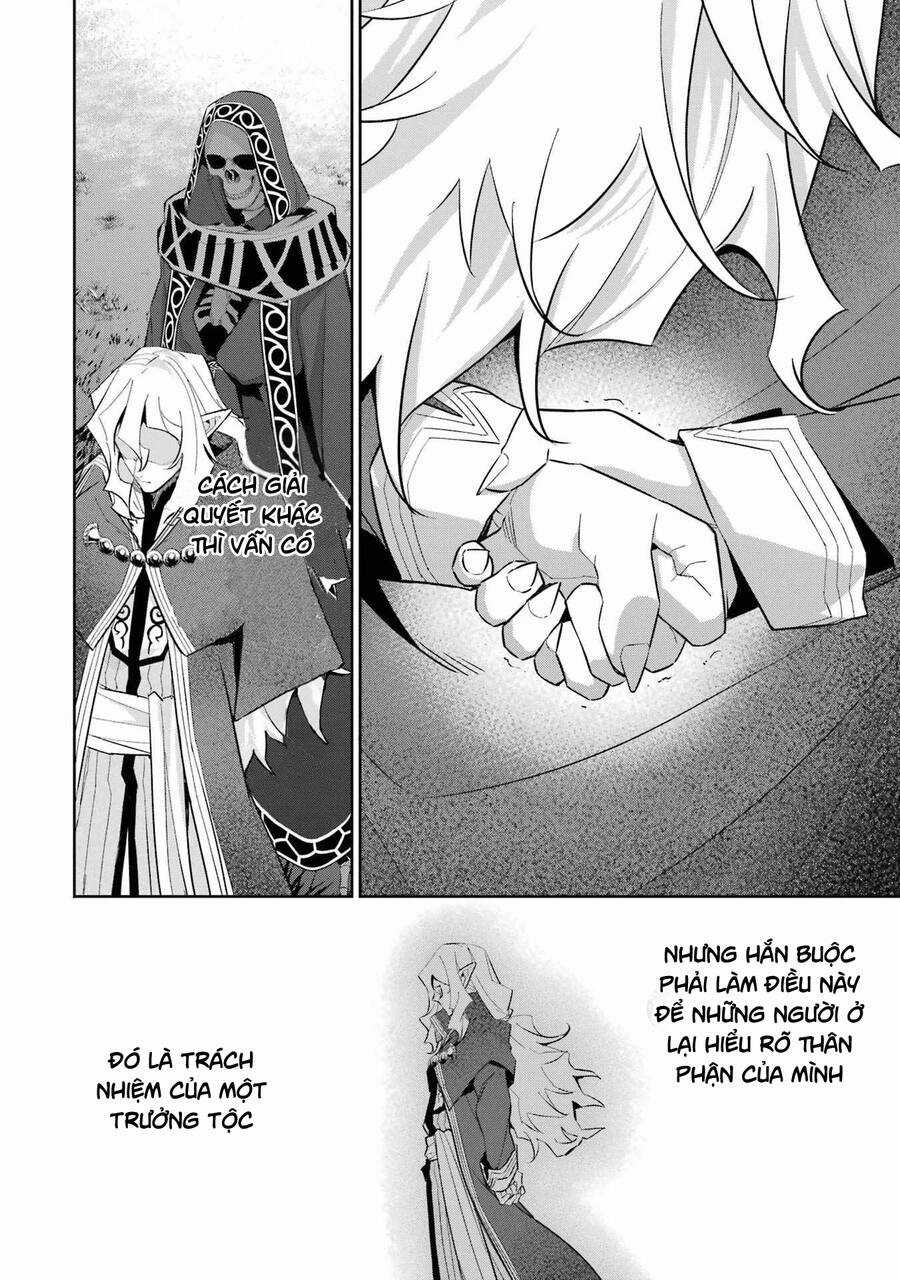 Shokei Sareta Kenja Wa Lich Ni Tensei Shite Shinryaku Sensou Wo Hajimaru Chương 17 trang 10