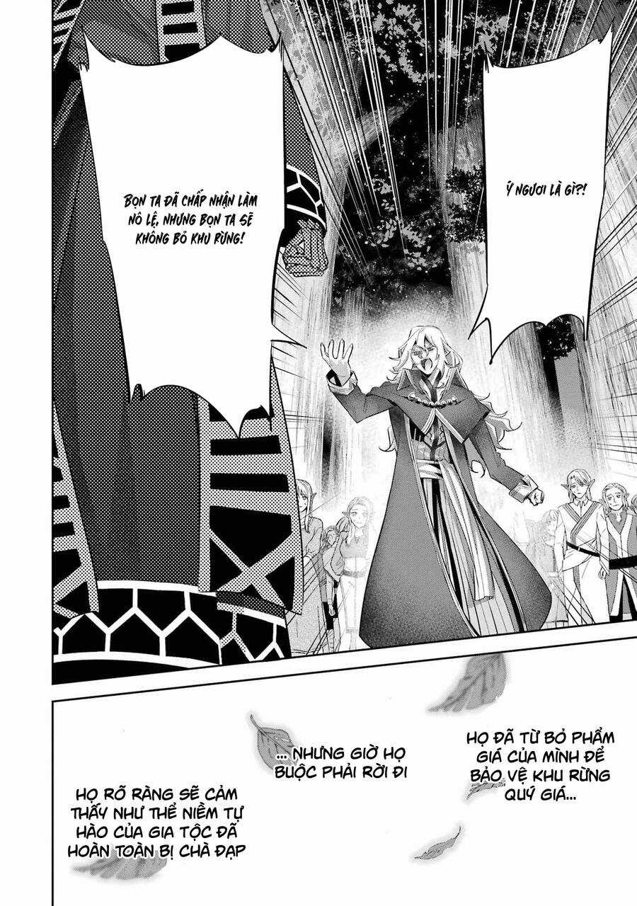 Shokei Sareta Kenja Wa Lich Ni Tensei Shite Shinryaku Sensou Wo Hajimaru Chương 17 trang 16