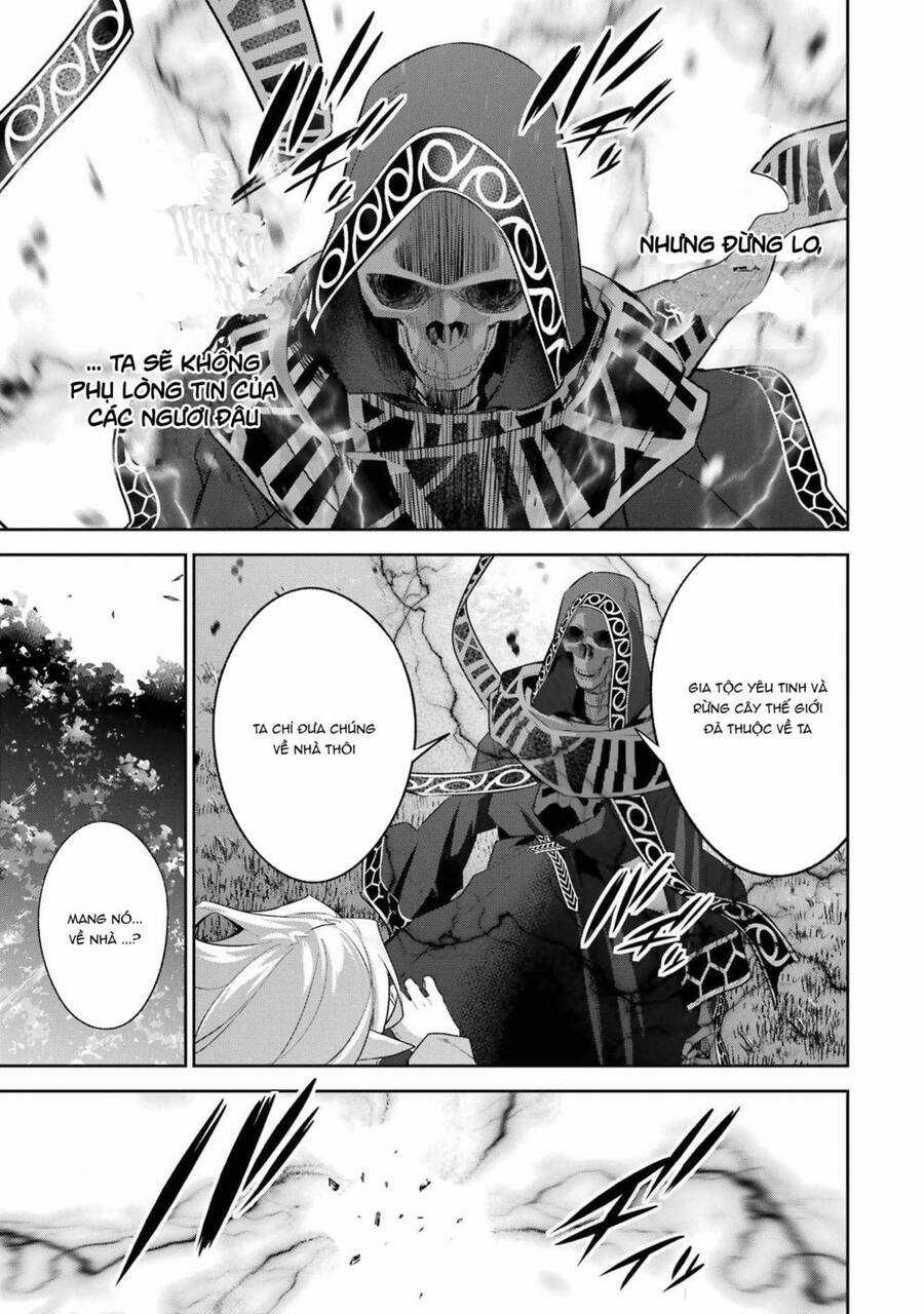 Shokei Sareta Kenja Wa Lich Ni Tensei Shite Shinryaku Sensou Wo Hajimaru Chương 17 trang 17