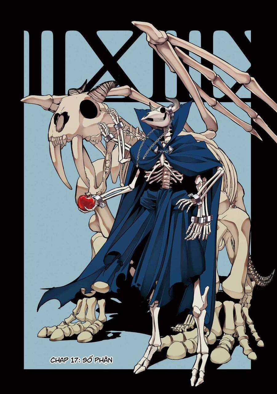 Shokei Sareta Kenja Wa Lich Ni Tensei Shite Shinryaku Sensou Wo Hajimaru Chương 17 trang 2