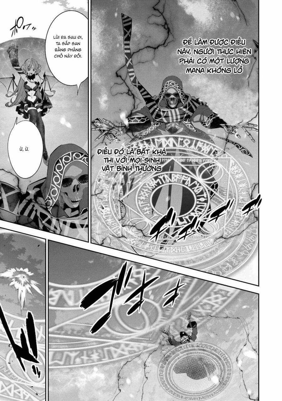 Shokei Sareta Kenja Wa Lich Ni Tensei Shite Shinryaku Sensou Wo Hajimaru Chương 17 trang 23