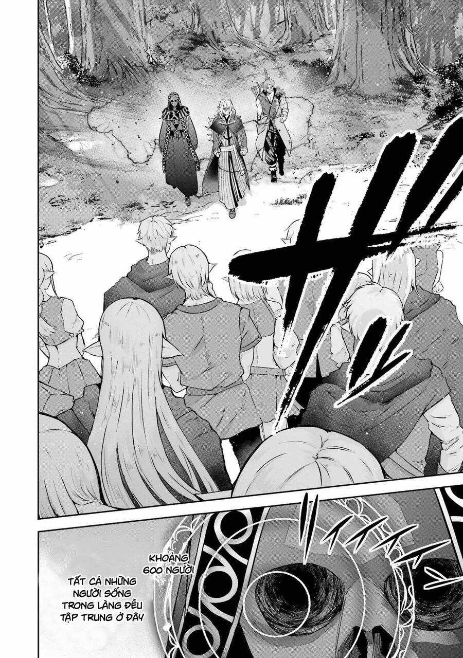 Shokei Sareta Kenja Wa Lich Ni Tensei Shite Shinryaku Sensou Wo Hajimaru Chương 17 trang 4