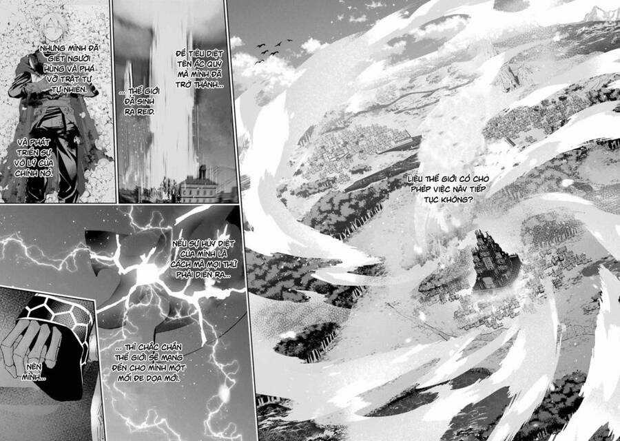 Shokei Sareta Kenja Wa Lich Ni Tensei Shite Shinryaku Sensou Wo Hajimaru Chương 17 trang 40