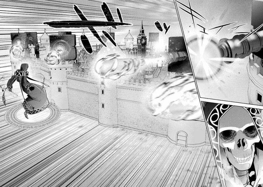 Shokei Sareta Kenja Wa Lich Ni Tensei Shite Shinryaku Sensou Wo Hajimaru Chương 18 trang 10