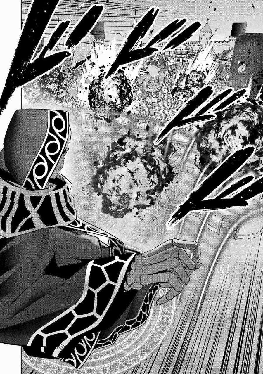 Shokei Sareta Kenja Wa Lich Ni Tensei Shite Shinryaku Sensou Wo Hajimaru Chương 18 trang 13