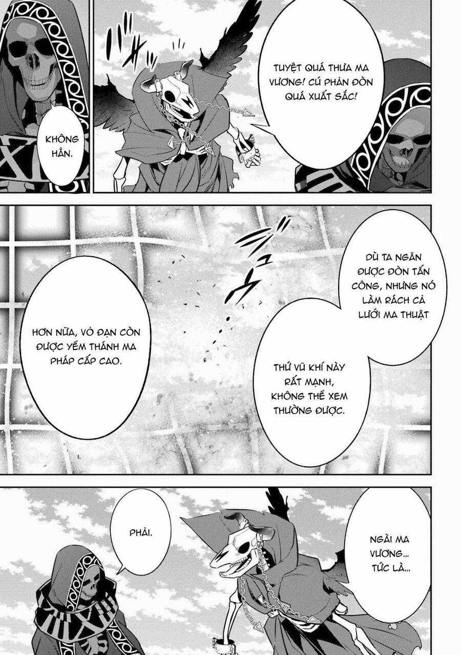 Shokei Sareta Kenja Wa Lich Ni Tensei Shite Shinryaku Sensou Wo Hajimaru Chương 18 trang 14