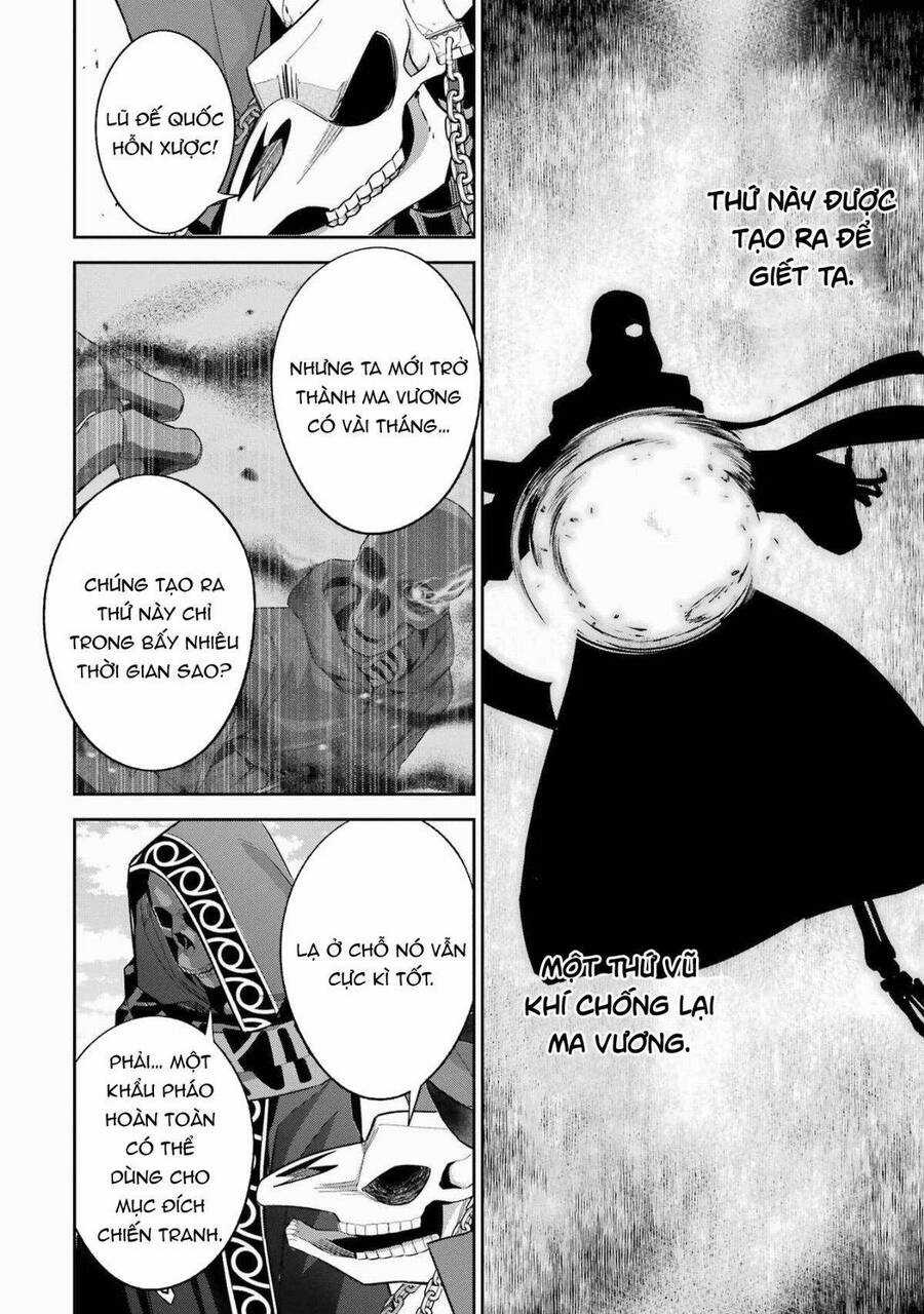 Shokei Sareta Kenja Wa Lich Ni Tensei Shite Shinryaku Sensou Wo Hajimaru Chương 18 trang 15