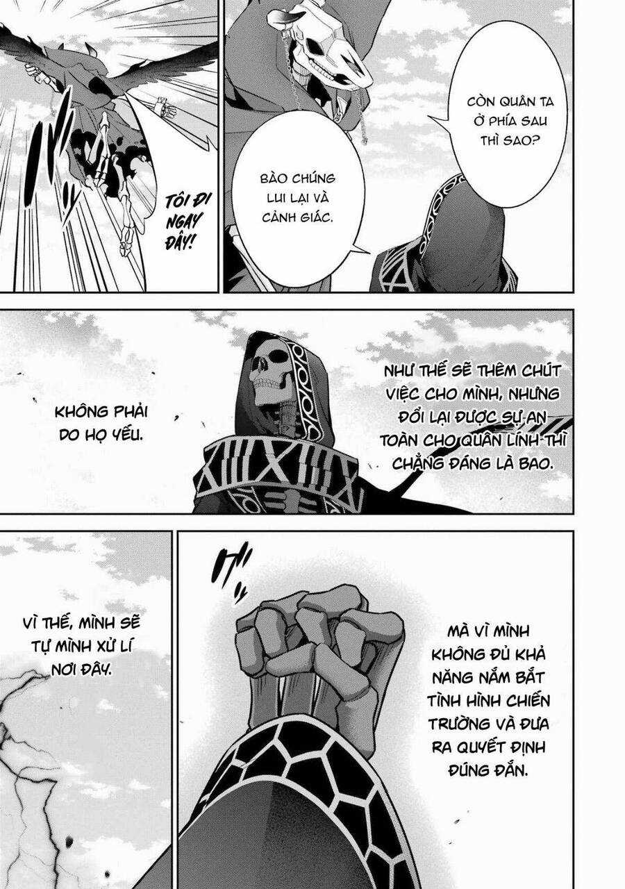 Shokei Sareta Kenja Wa Lich Ni Tensei Shite Shinryaku Sensou Wo Hajimaru Chương 18 trang 18