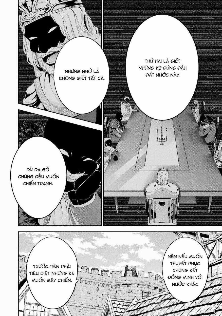 Shokei Sareta Kenja Wa Lich Ni Tensei Shite Shinryaku Sensou Wo Hajimaru Chương 18 trang 23