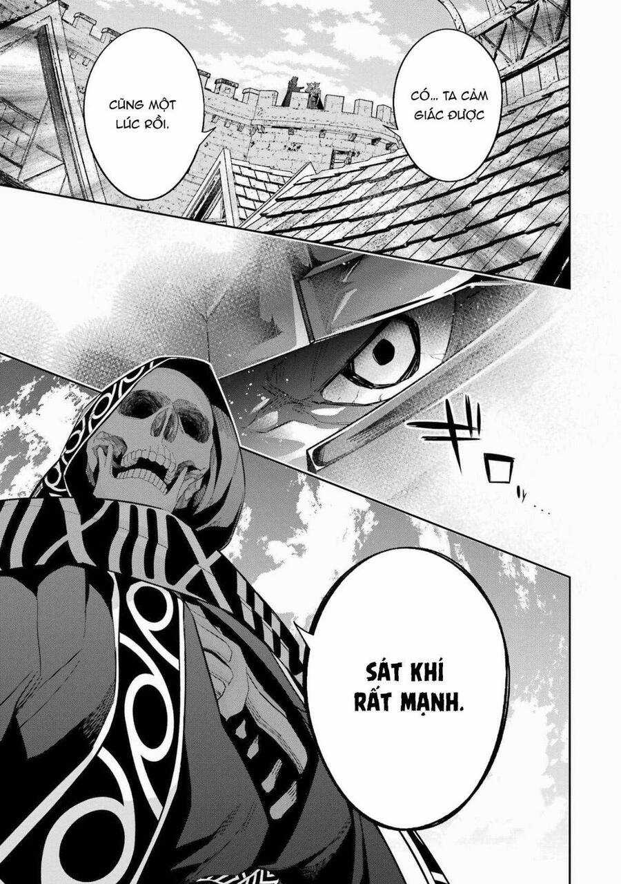 Shokei Sareta Kenja Wa Lich Ni Tensei Shite Shinryaku Sensou Wo Hajimaru Chương 18 trang 26