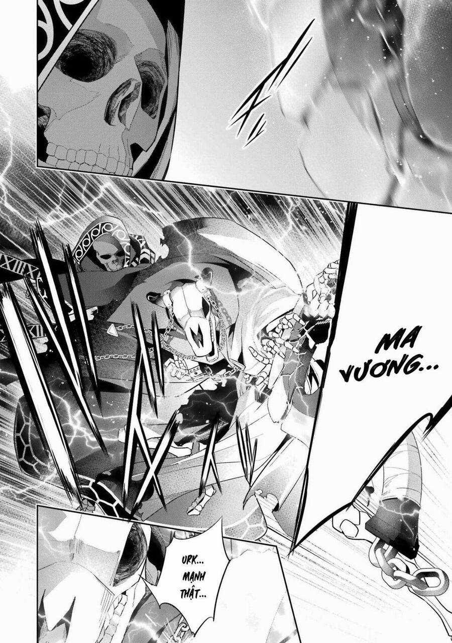 Shokei Sareta Kenja Wa Lich Ni Tensei Shite Shinryaku Sensou Wo Hajimaru Chương 18 trang 27