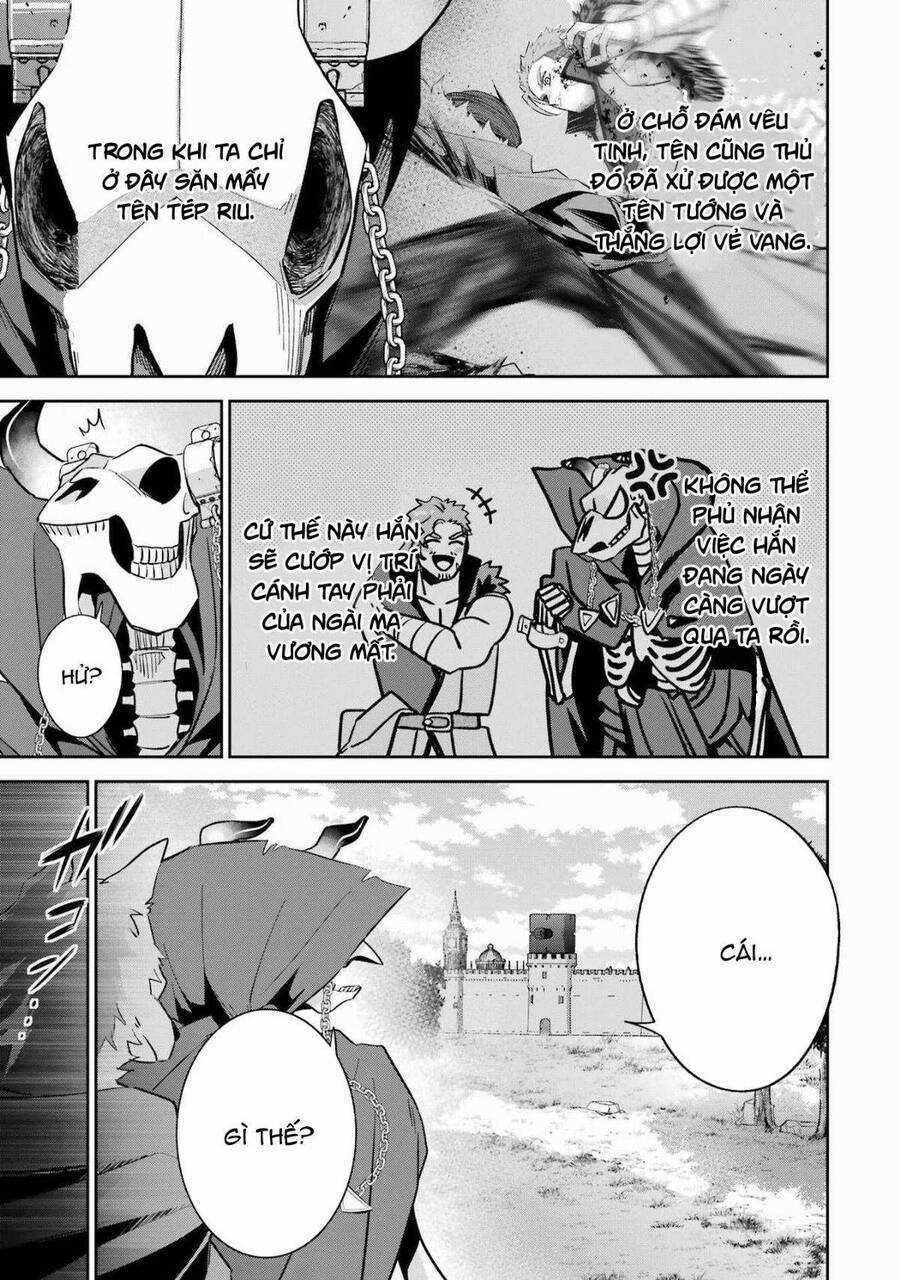 Shokei Sareta Kenja Wa Lich Ni Tensei Shite Shinryaku Sensou Wo Hajimaru Chương 18 trang 3