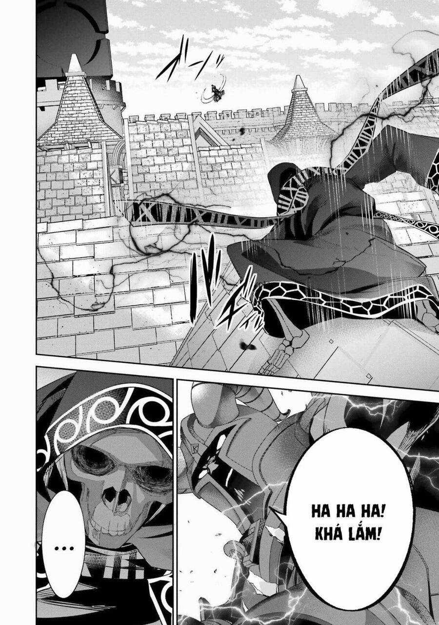 Shokei Sareta Kenja Wa Lich Ni Tensei Shite Shinryaku Sensou Wo Hajimaru Chương 18 trang 31