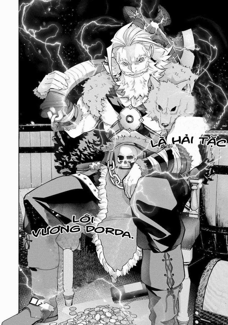 Shokei Sareta Kenja Wa Lich Ni Tensei Shite Shinryaku Sensou Wo Hajimaru Chương 18 trang 35