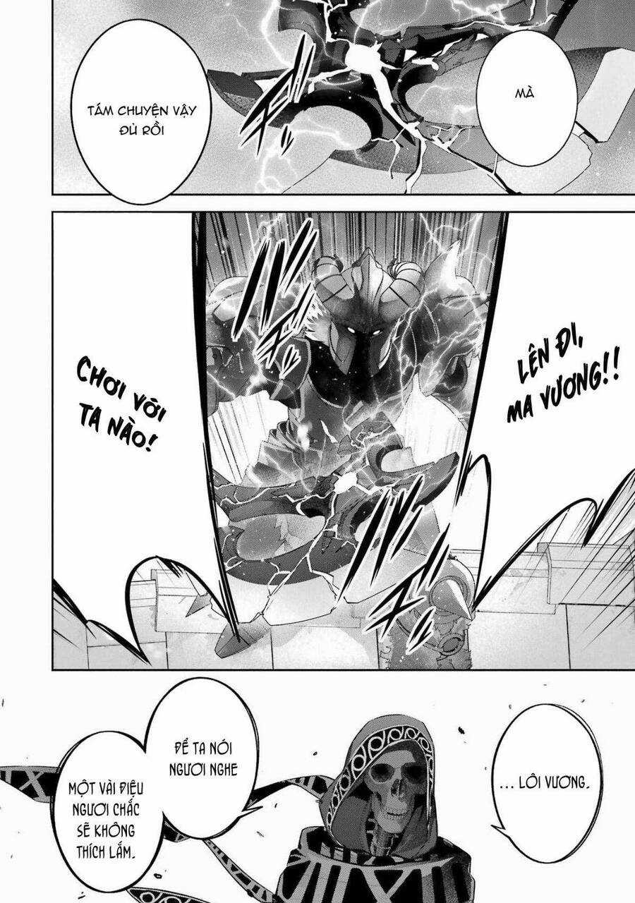 Shokei Sareta Kenja Wa Lich Ni Tensei Shite Shinryaku Sensou Wo Hajimaru Chương 18 trang 39