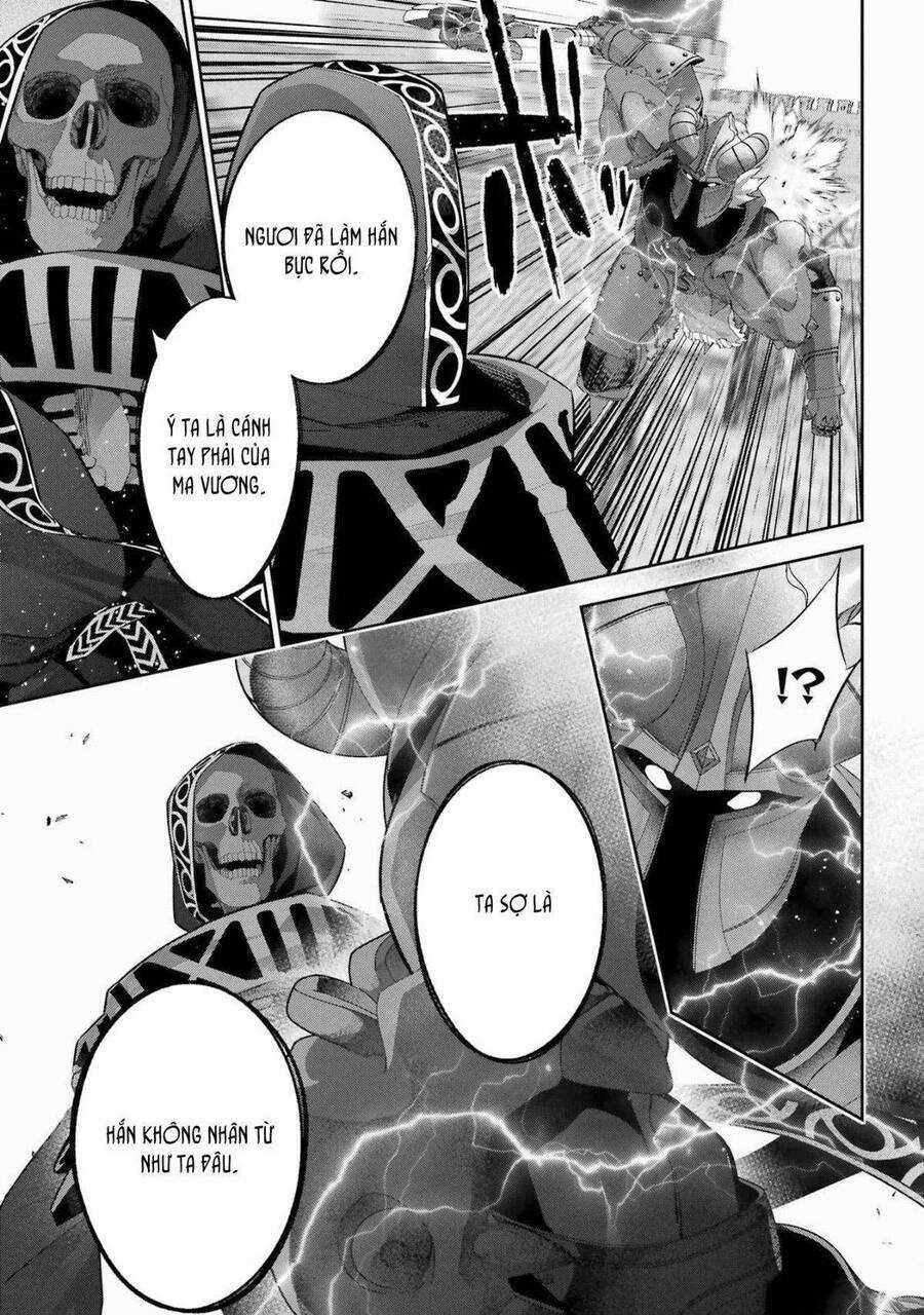 Shokei Sareta Kenja Wa Lich Ni Tensei Shite Shinryaku Sensou Wo Hajimaru Chương 18 trang 40
