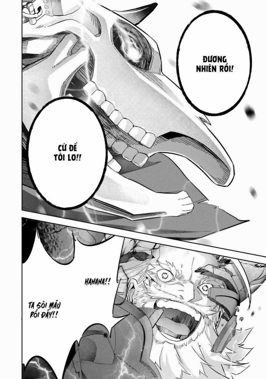 Shokei Sareta Kenja Wa Lich Ni Tensei Shite Shinryaku Sensou Wo Hajimaru Chương 18 trang 42