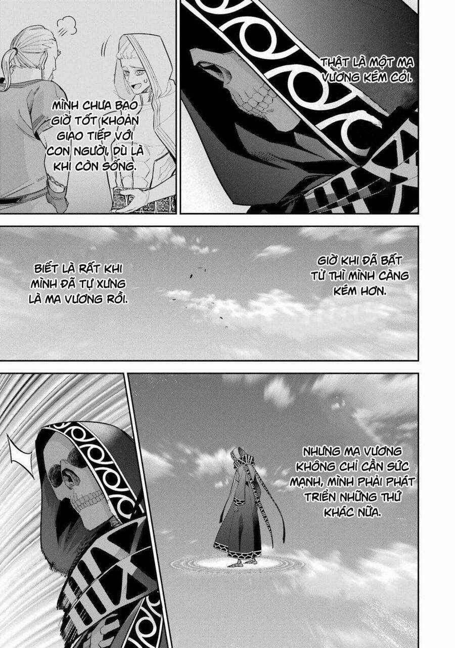 Shokei Sareta Kenja Wa Lich Ni Tensei Shite Shinryaku Sensou Wo Hajimaru Chương 18 trang 5