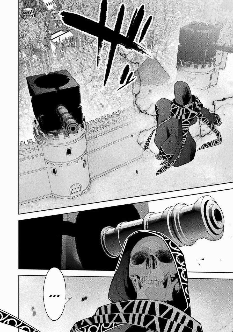 Shokei Sareta Kenja Wa Lich Ni Tensei Shite Shinryaku Sensou Wo Hajimaru Chương 18 trang 8