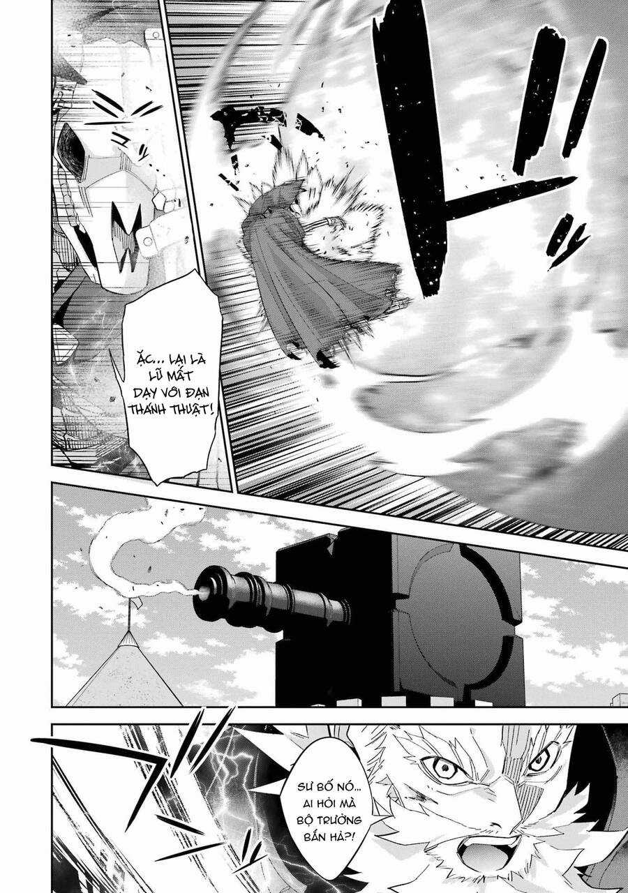 Shokei Sareta Kenja Wa Lich Ni Tensei Shite Shinryaku Sensou Wo Hajimaru Chương 19 trang 10