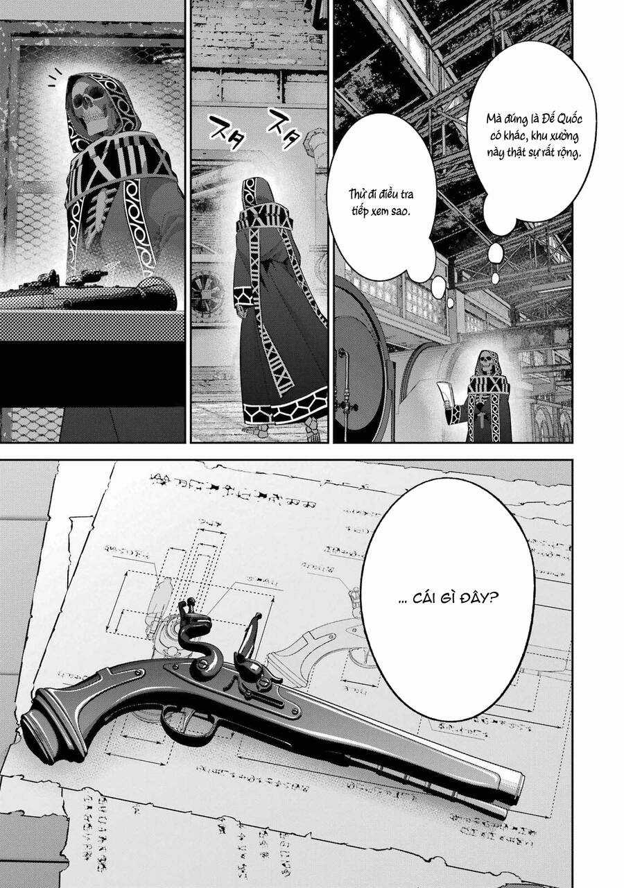 Shokei Sareta Kenja Wa Lich Ni Tensei Shite Shinryaku Sensou Wo Hajimaru Chương 19 trang 13