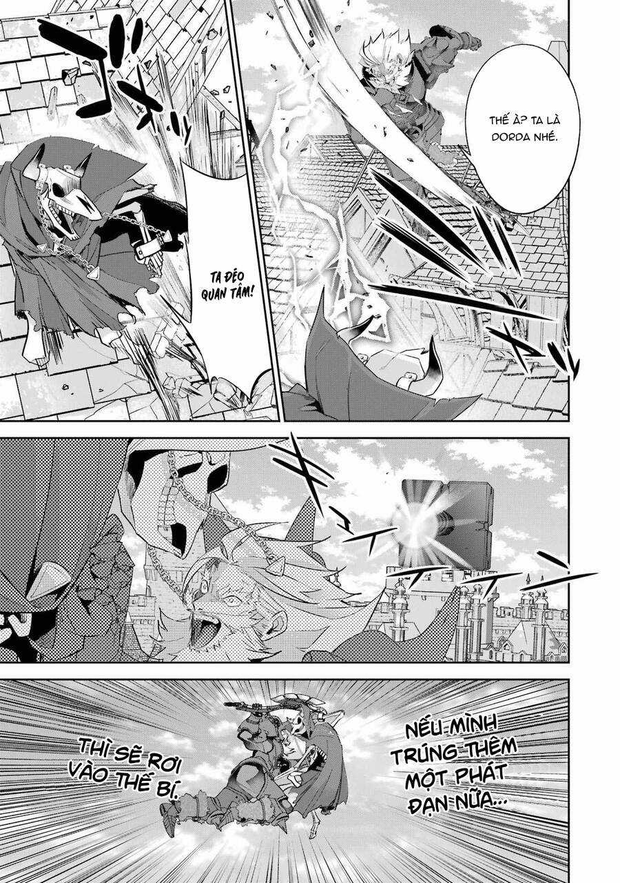 Shokei Sareta Kenja Wa Lich Ni Tensei Shite Shinryaku Sensou Wo Hajimaru Chương 19 trang 15