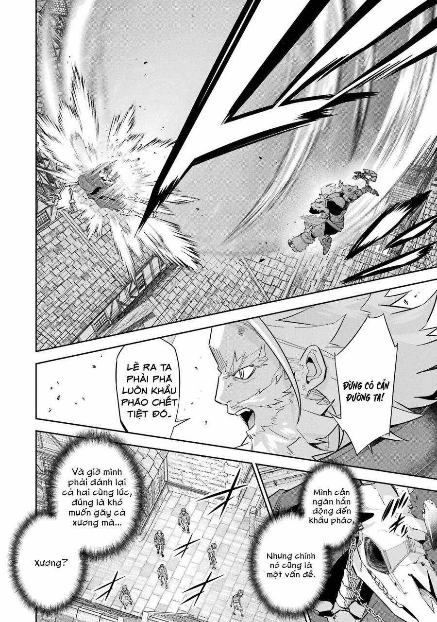 Shokei Sareta Kenja Wa Lich Ni Tensei Shite Shinryaku Sensou Wo Hajimaru Chương 19 trang 16