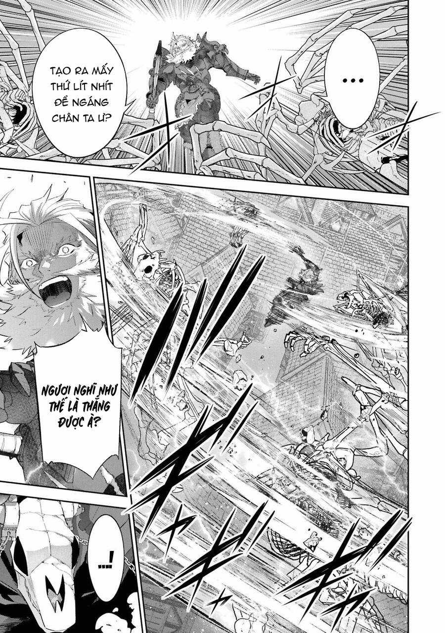 Shokei Sareta Kenja Wa Lich Ni Tensei Shite Shinryaku Sensou Wo Hajimaru Chương 19 trang 19