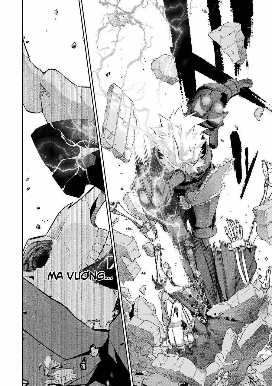 Shokei Sareta Kenja Wa Lich Ni Tensei Shite Shinryaku Sensou Wo Hajimaru Chương 19 trang 22