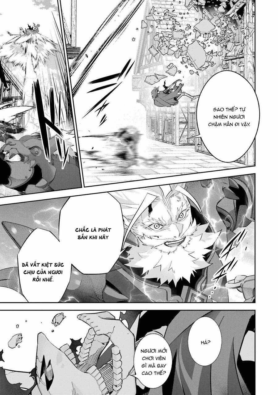 Shokei Sareta Kenja Wa Lich Ni Tensei Shite Shinryaku Sensou Wo Hajimaru Chương 19 trang 23