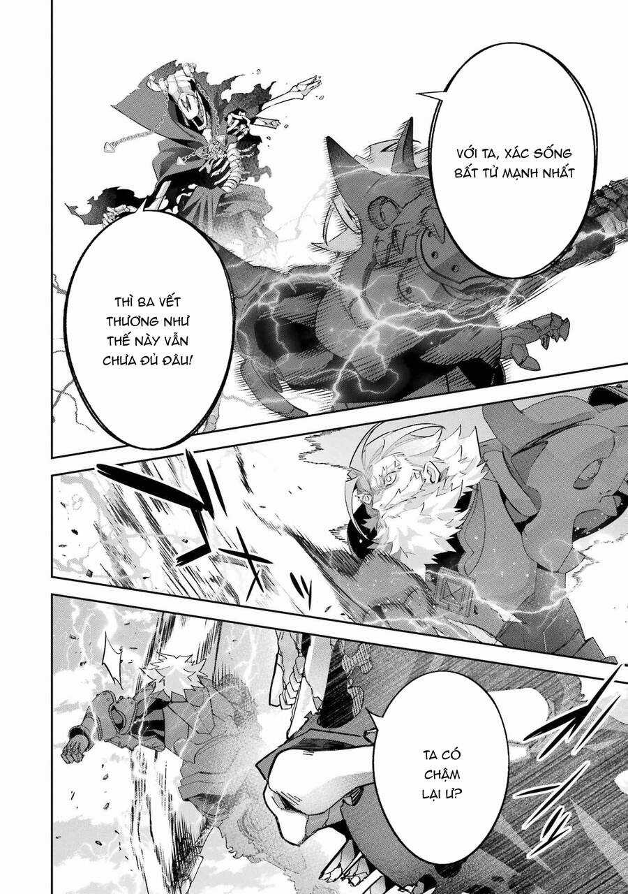 Shokei Sareta Kenja Wa Lich Ni Tensei Shite Shinryaku Sensou Wo Hajimaru Chương 19 trang 24