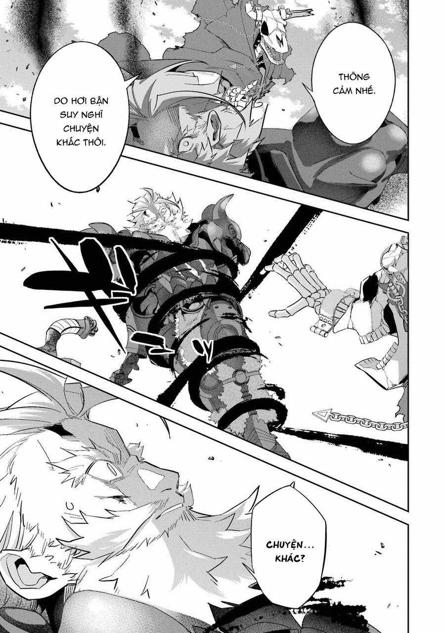 Shokei Sareta Kenja Wa Lich Ni Tensei Shite Shinryaku Sensou Wo Hajimaru Chương 19 trang 25