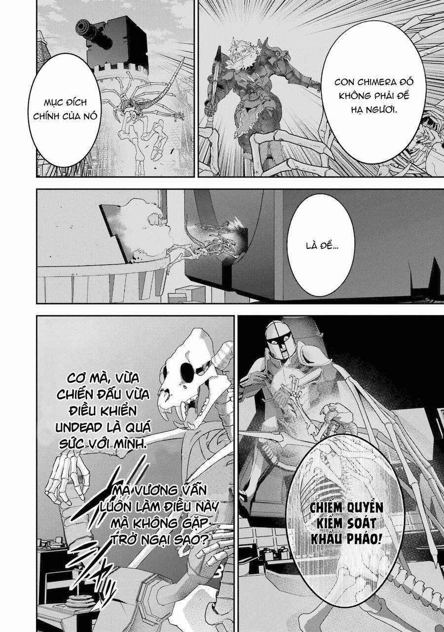 Shokei Sareta Kenja Wa Lich Ni Tensei Shite Shinryaku Sensou Wo Hajimaru Chương 19 trang 26