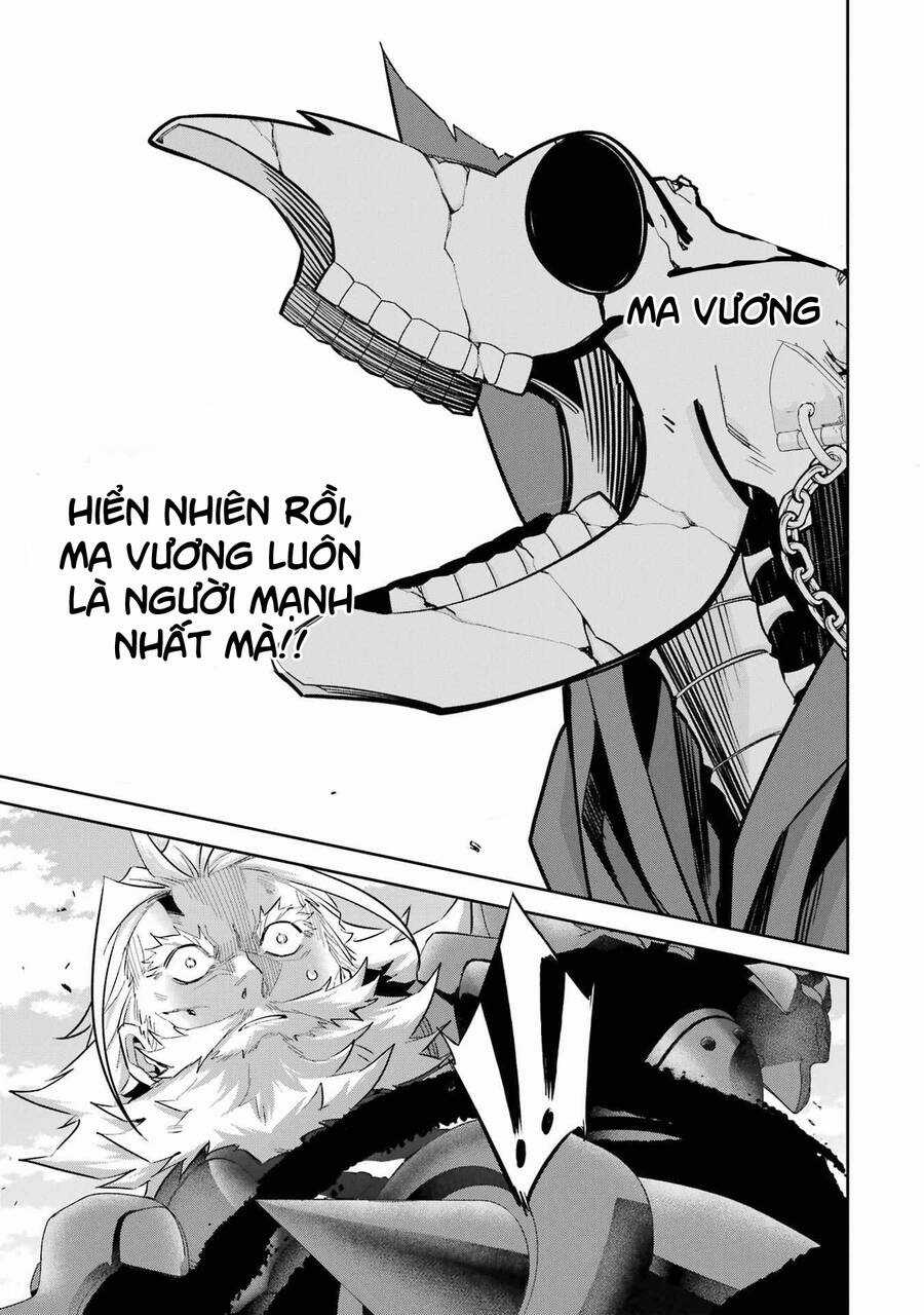 Shokei Sareta Kenja Wa Lich Ni Tensei Shite Shinryaku Sensou Wo Hajimaru Chương 19 trang 27