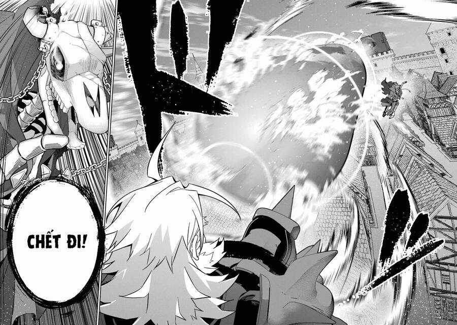 Shokei Sareta Kenja Wa Lich Ni Tensei Shite Shinryaku Sensou Wo Hajimaru Chương 19 trang 28