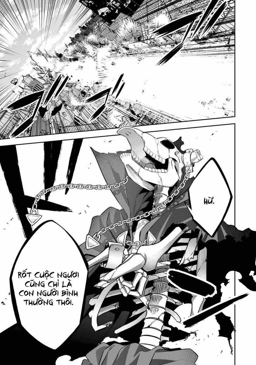 Shokei Sareta Kenja Wa Lich Ni Tensei Shite Shinryaku Sensou Wo Hajimaru Chương 19 trang 30