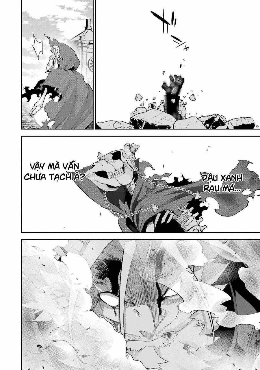 Shokei Sareta Kenja Wa Lich Ni Tensei Shite Shinryaku Sensou Wo Hajimaru Chương 19 trang 31