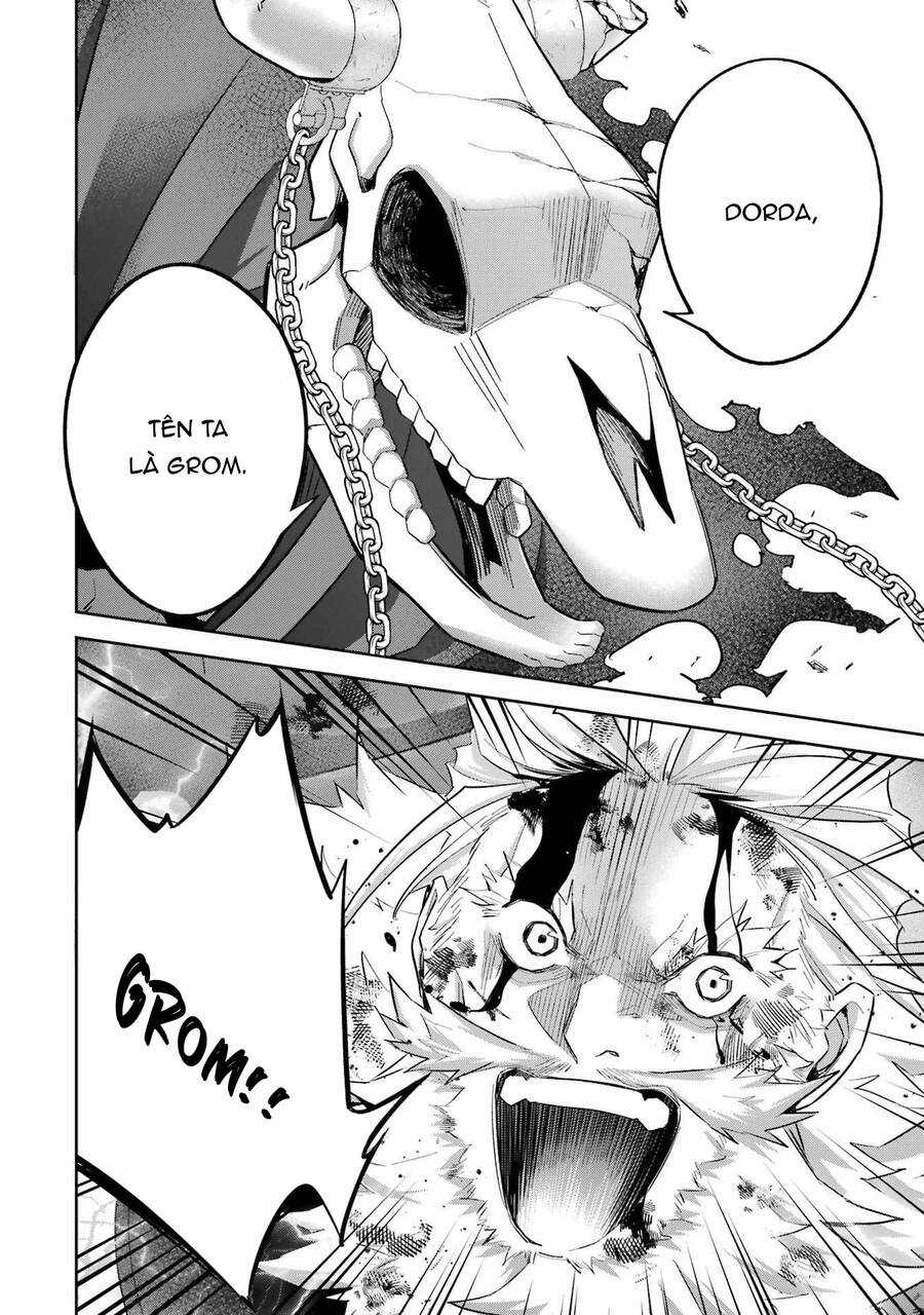 Shokei Sareta Kenja Wa Lich Ni Tensei Shite Shinryaku Sensou Wo Hajimaru Chương 19 trang 33