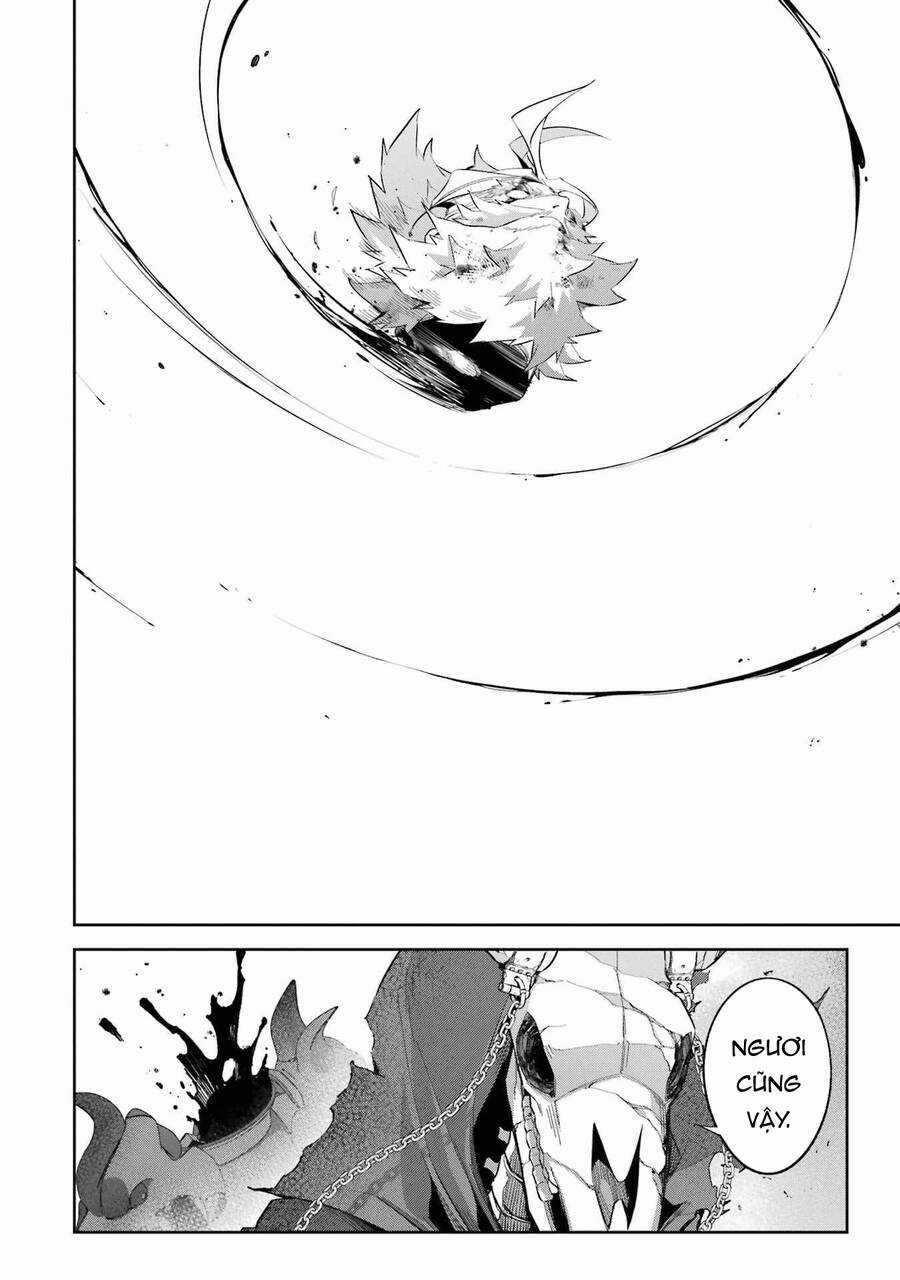 Shokei Sareta Kenja Wa Lich Ni Tensei Shite Shinryaku Sensou Wo Hajimaru Chương 19 trang 35