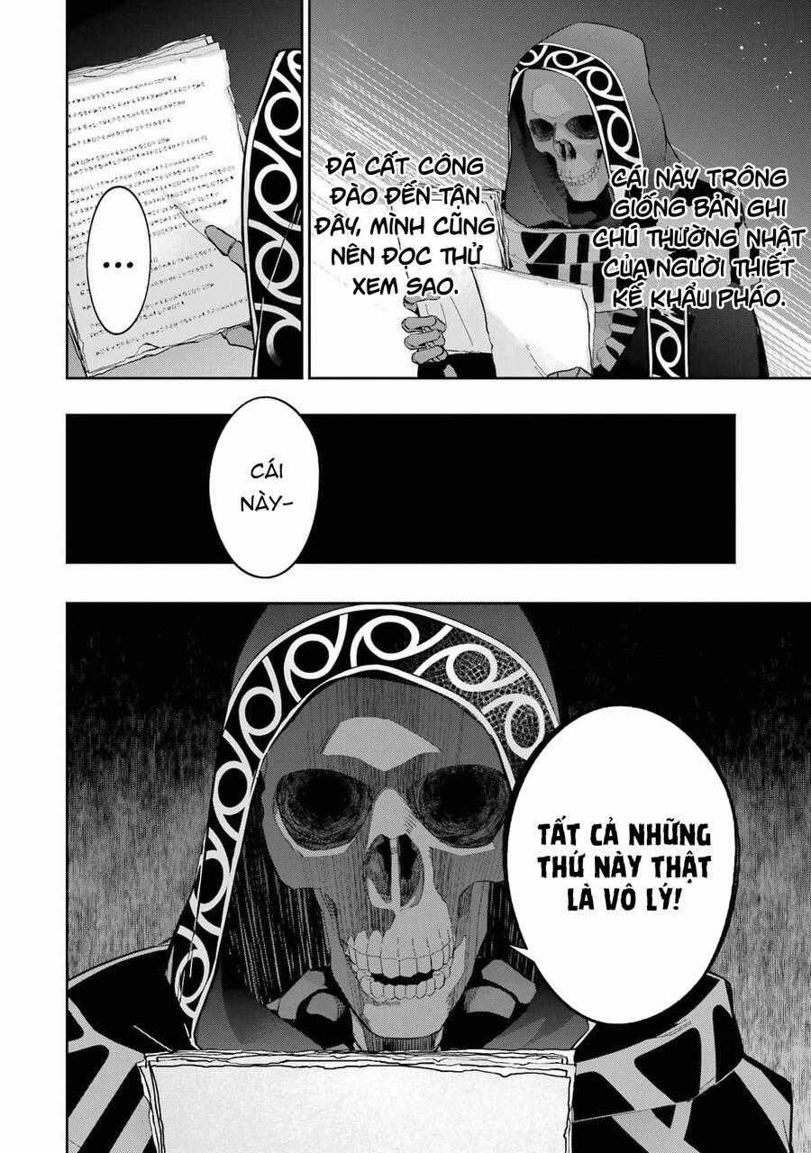 Shokei Sareta Kenja Wa Lich Ni Tensei Shite Shinryaku Sensou Wo Hajimaru Chương 19 trang 37