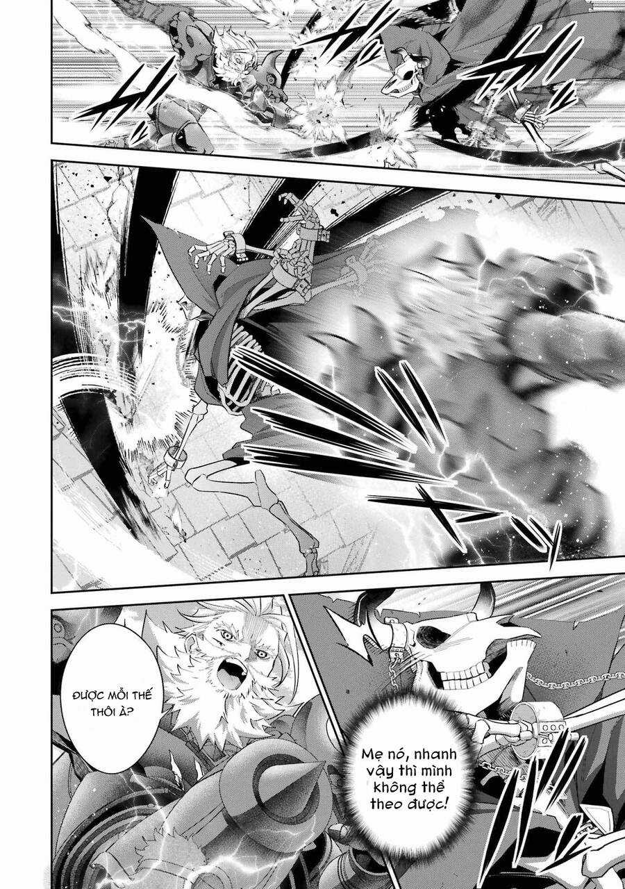 Shokei Sareta Kenja Wa Lich Ni Tensei Shite Shinryaku Sensou Wo Hajimaru Chương 19 trang 4