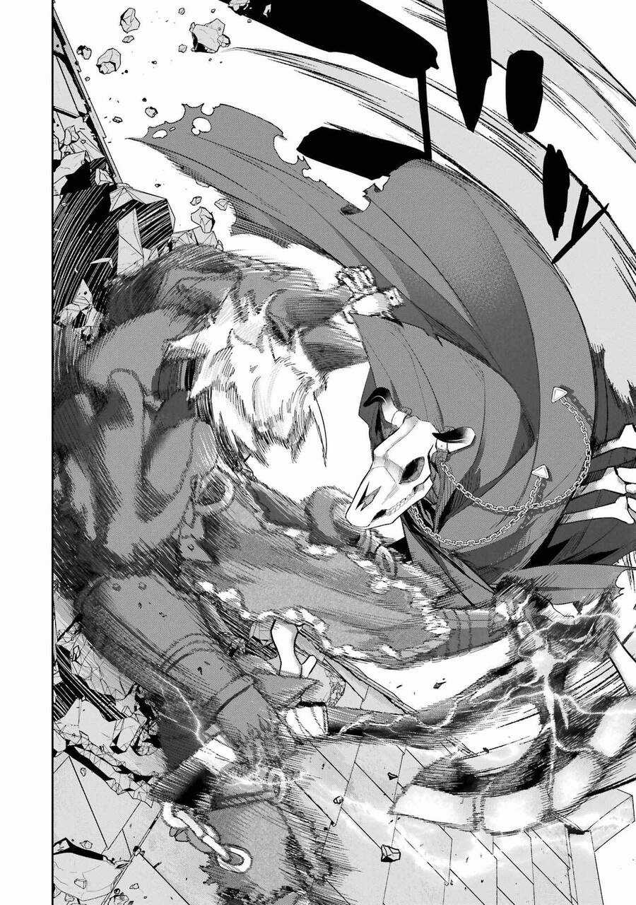 Shokei Sareta Kenja Wa Lich Ni Tensei Shite Shinryaku Sensou Wo Hajimaru Chương 19 trang 8